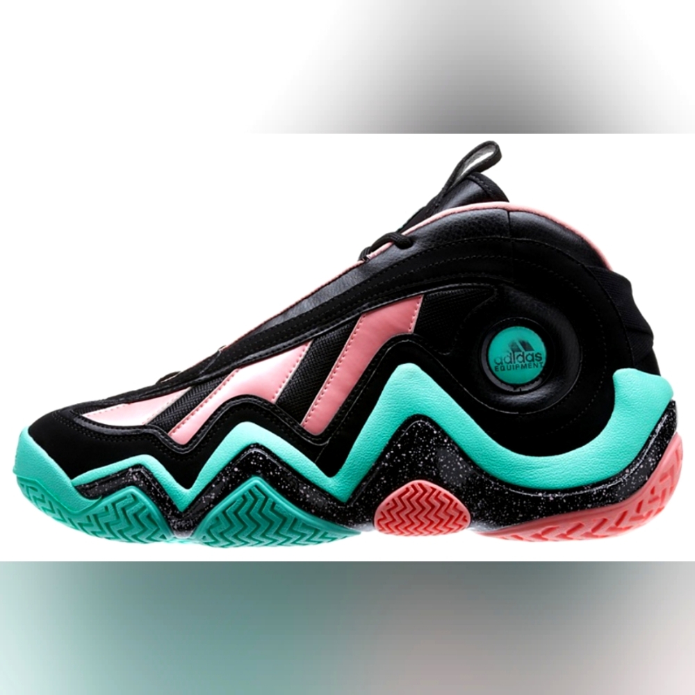 Adidas Crazy 97s South Beach